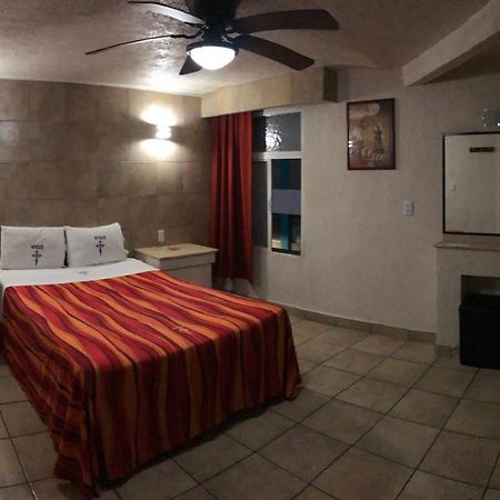 Hotel Vigo Guadalajara Bagian luar foto