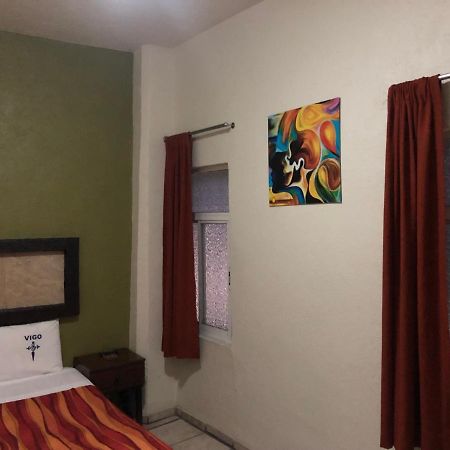 Hotel Vigo Guadalajara Bagian luar foto