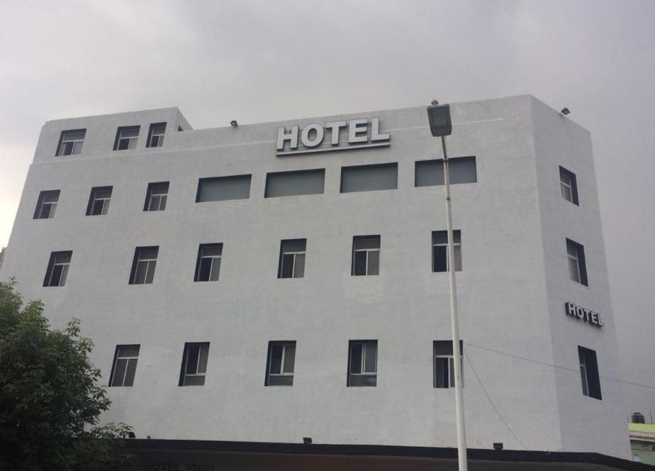 Hotel Vigo Guadalajara Bagian luar foto
