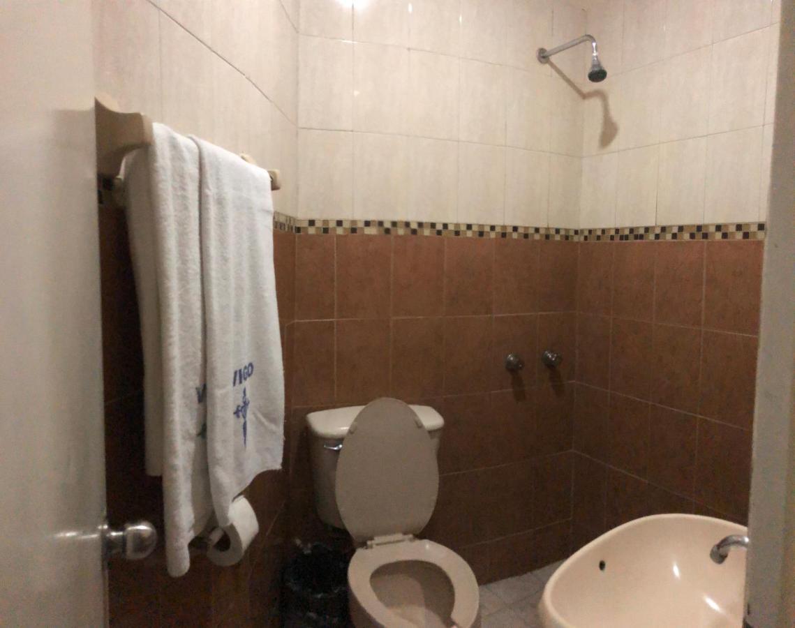 Hotel Vigo Guadalajara Bagian luar foto