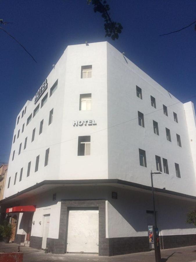 Hotel Vigo Guadalajara Bagian luar foto