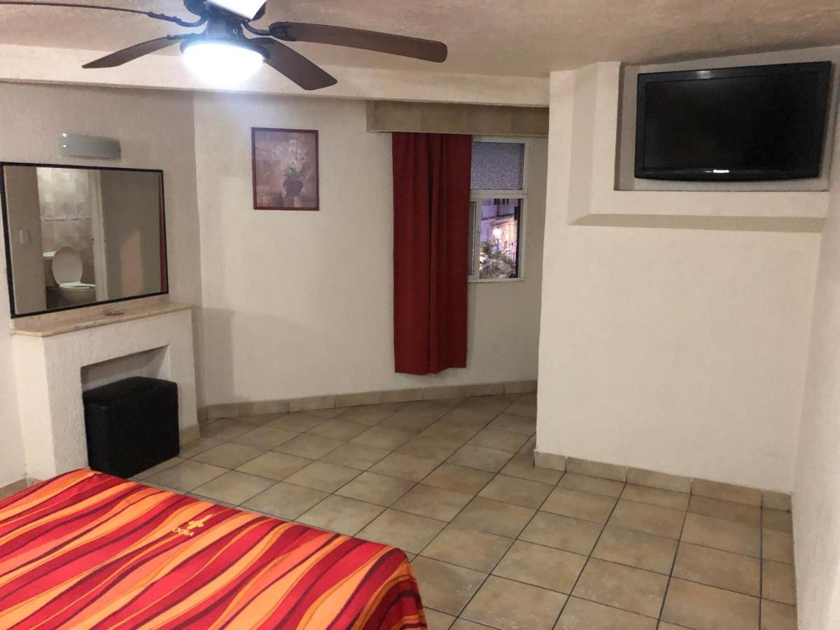 Hotel Vigo Guadalajara Bagian luar foto